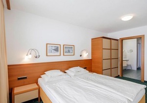 Apartments home Chalet Montana Obergurgl-Typ 4 - Penthouse in Obergurgl
