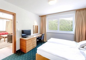 Apartments home Chalet Montana Obergurgl-Typ 1 in Obergurgl