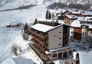 Apartments in Saas-Fee, Switzerland