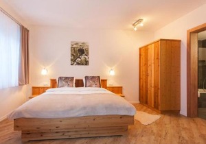 Apartments in Saas-Fee, Switzerland