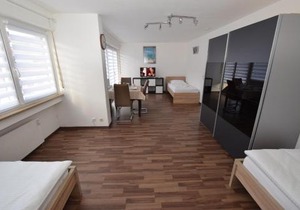 Apartments in Stuttgart, Germany