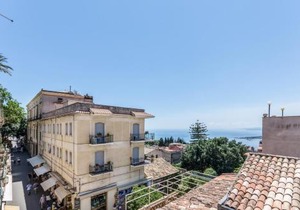 Apartments in Taormina, Italy