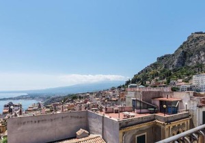 Apartments in Taormina, Italy