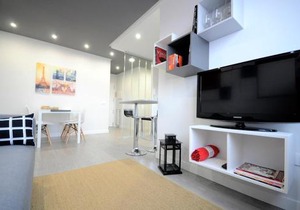 Apartments in Zamora, Spain