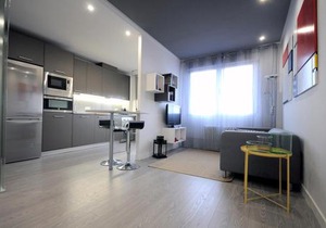 Apartments in Zamora, Spain