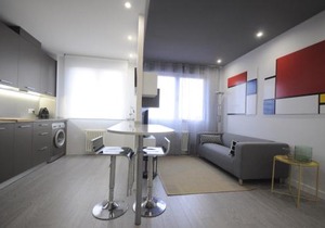 Apartments in Zamora, Spain