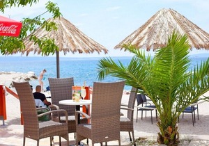 Apartments Ivan, (14054), Podstrana, Croatia
