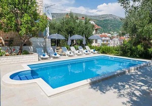 Apartments Joško, (2131), Podstrana, Croatia