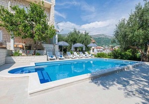 Apartments Joško, (2131), Podstrana, Croatia