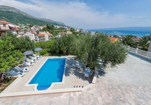 Apartments Joško, (2133), Podstrana, Croatia
