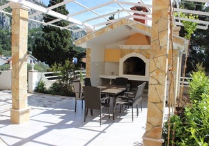 Apartments Joško (39911-A7) - Gradac