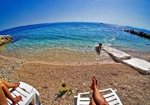 Apartments Knez - 100 m from beach