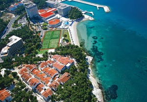 Apartments Lavica, Podstrana, Pearl of Croatian apartment resorts