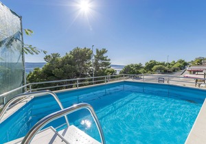 Apartments Mirko (57381-A2) - Lokva Rogoznica