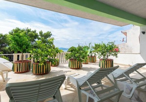 Apartments Mirko (57381-A6) - Lokva Rogoznica