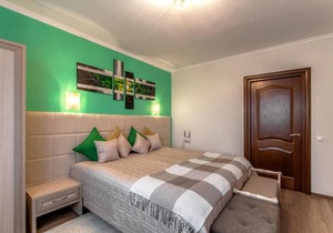 Apartments on Akademika Anokhina 5-1