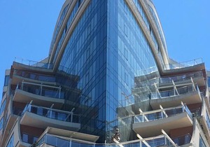 Apartments on Krymskaya