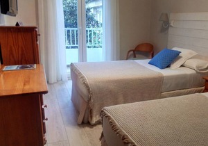 Apartments Rodeiramar 2A for 2 people