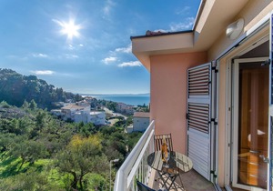 Apartments Seaview (47561-A6) - Tucepi