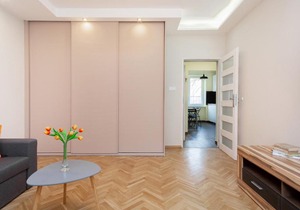 Apartments Warsaw Franciszkańska