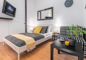 Apartments Wilcza 55 by Noclegi Renters