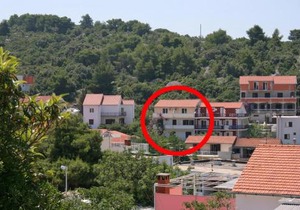 Apartments with a parking space Hvar - 9658