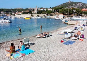 Apartments with a parking space Hvar - 9658