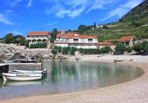 Apartments with parking space Borje, Peljesac - 12507