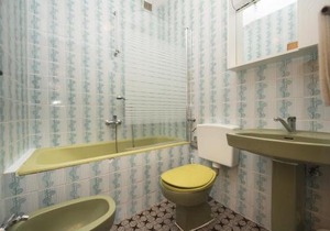 Apartments with parking space Brela, Makarska - 16603