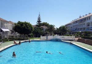 APCOSTAS - Complejo Al Andalus / 2 people + 1 children 0 to 6 years old HB