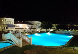 APCOSTAS - Complejo Al Andalus / 2 people HB