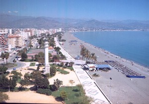 APCOSTAS - Torre del Mar Playa / Study