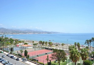 APCOSTAS - Torre del Mar Playa / Study