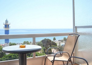 APCOSTAS - Torre del Mar Playa / Study