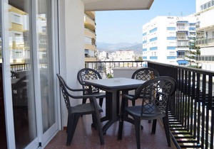 APCOSTAS - Torre del Mar Playa / One Bedroom