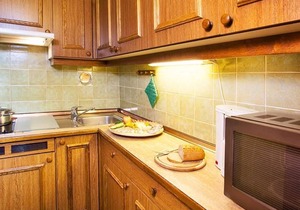 App. 102, 108 non-refundable - Apartments Johannahof