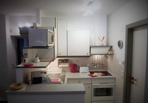 App-Vorstanddorf/1 bedroom/shower, WC - Pension Sonnblickhof *
