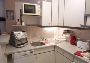 App-Vorstanddorf/1 bedroom/shower, WC - Pension Sonnblickhof *