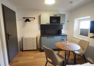 Appartment 4 - 2PAX 2OG