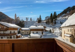 Appartment 2 - 2PAX 1OG