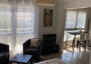 Appart' Hôtel Fauriel Saint-Etienne Parking privé balcon wifi