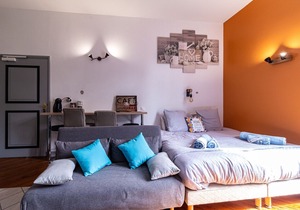 Appart'Hôtel Le Bouquet