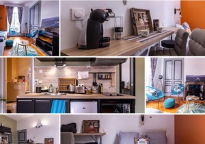 Appart'Hôtel Le Bouquet
