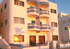 Appart-Hotel restinga martil