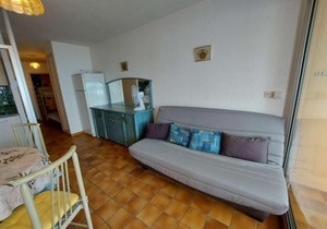 Appartement 2 pièces cabine, 6 couchages, Grau d'Agde - FR-1-423-221