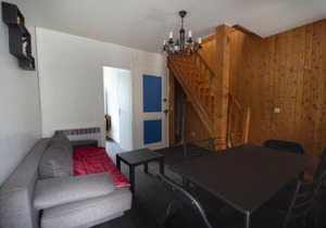 Appartement 2 pièces de 48 M2