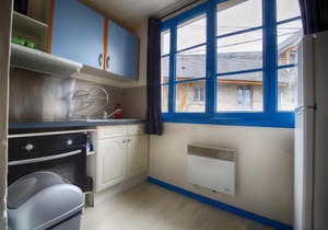 Appartement 2 pièces de 48 M2