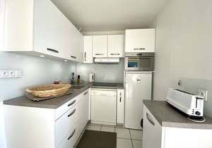 Appartement 3 Pièces, vue sur Mer, à Louer Pour les Vacances