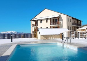 Appartement abordable à 500m du centre