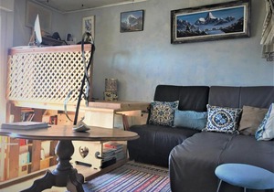 Appartement Aix-les-Bains, 2 pièces, 2 personnes - FR-1-555-7